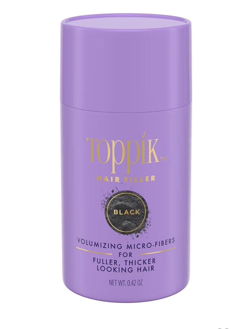 Toppik Hair Filler, Black, 12G